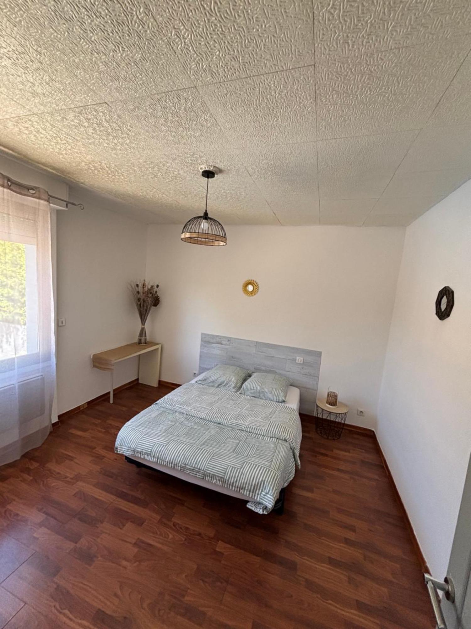 Unique Appartement Zen Et Detente Dans Villa Avec Piscine Tres Bien Place มงต์เปอลิเยร์ ภายนอก รูปภาพ